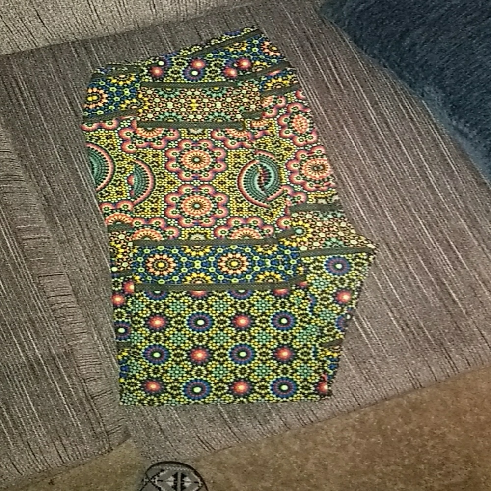Lularoe tc leggings